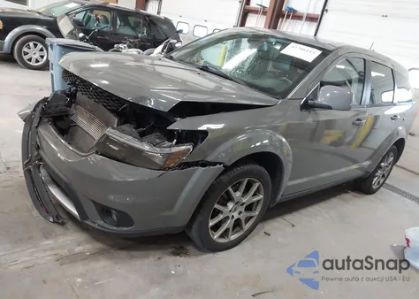 2019 Dodge Journey Gt Awd z USA, uszkodzony, nr VIN 3C4PDDEG5KT846288